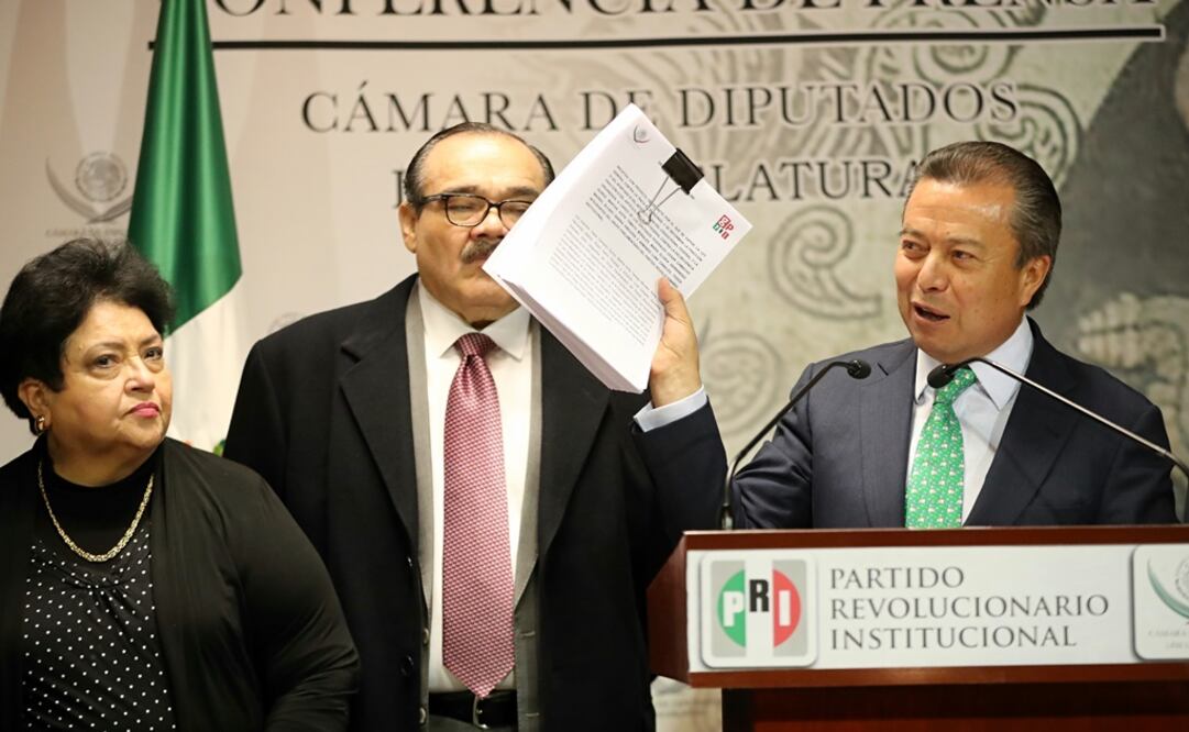 (Foto: Lucía Godínez - EL UNIVERSAL)