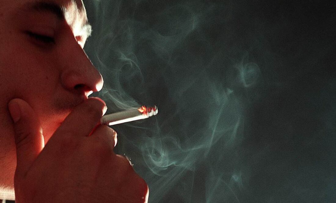 El consumo de tabaco en México abarca al 15.9 por ciento de la población, lo que equivale a 10.9 millones de personas. (Foto: Gerardo Jacome / EL UNIVERSAL)