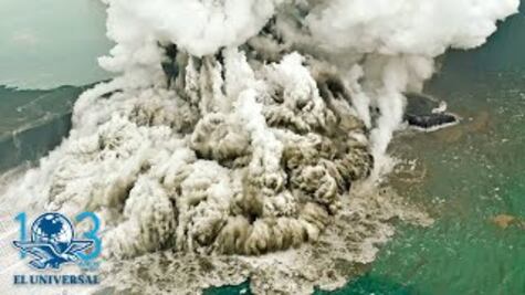 Tsunami en Indonesia: el volcán Krakatoa entra "en una nueva fase mortal"