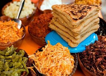 Aprovecha la masa de maíz y prepara tacates en casa