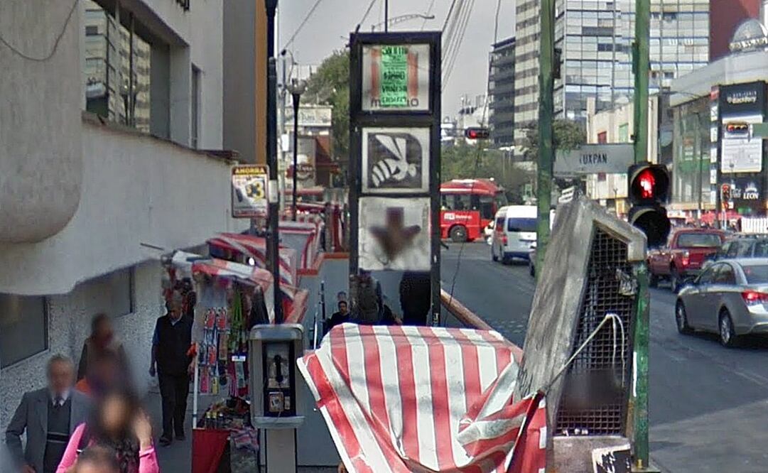 Foto: Captura de Google Maps