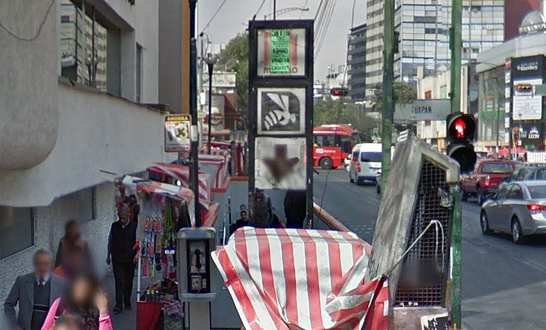 Foto: Captura de Google Maps