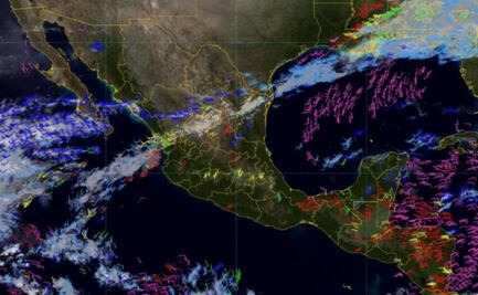¡Saca el abrigo! Frente frío 14 traerá vientos fuertes en el norte del país; también dejará lluvias intensas