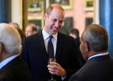 El duro calificativo que intenta quitarse el príncipe Guillermo de sus espaldas para ser el próximo rey de Inglaterra