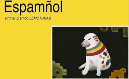 "Los libros de texto van a ser un retazo tremendo", debaten ilustradores