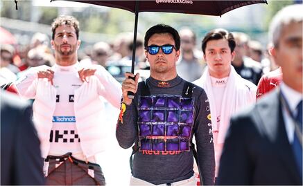 Checo Pérez y la mancha en el gran momento de su carrera