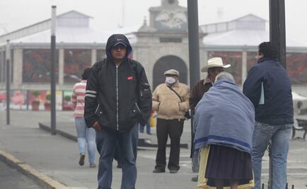 Frente frío 12: Lluvias torrenciales y heladas ¿Dónde y en qué estados afectarán hoy 27 de noviembre?