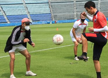 El Atlante le regresará la vida al estadio Azul