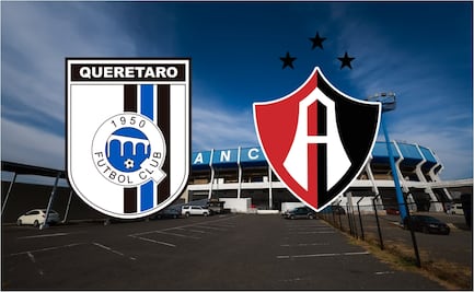 Querétaro vs Atlas EN VIVO - Jornada 16 del Clausura 2025 de la Liga MX; sigue AQUÍ todas las acciones