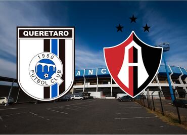 Querétaro vs Atlas EN VIVO - Jornada 16 del Clausura 2025 de la Liga MX; sigue AQUÍ todas las acciones