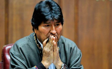 Confirman en Bolivia investigación de Interpol a Evo Morales