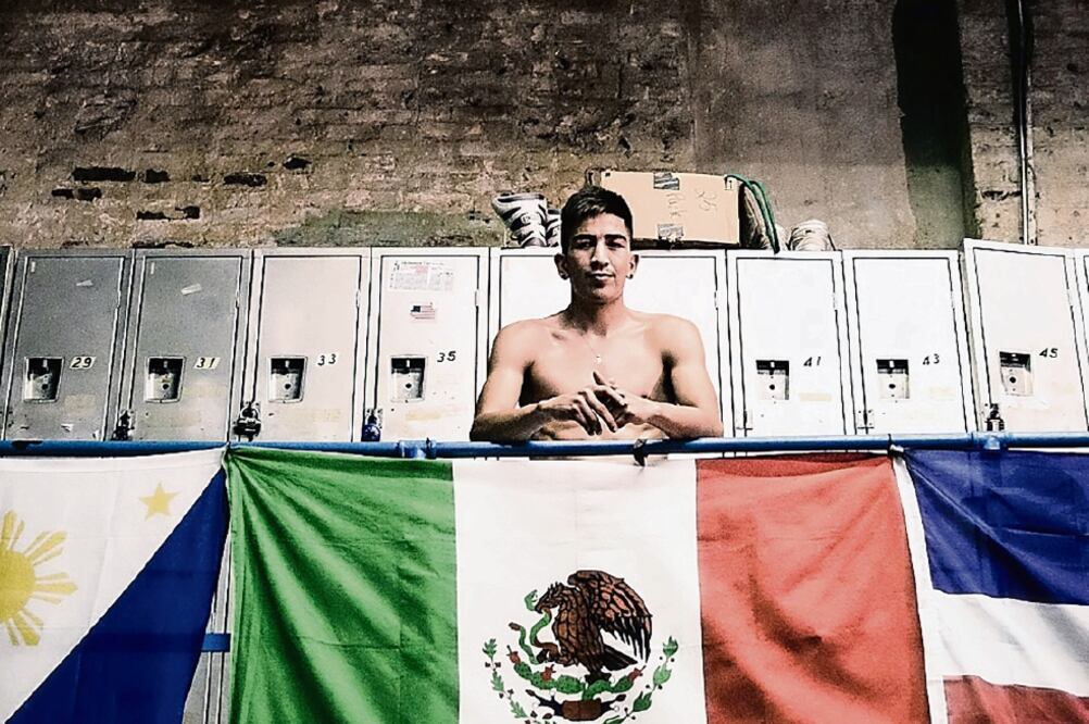 El combate será el sábado en el Barclay’s Center (AMANDA WESCOTT. SHOWTIME)