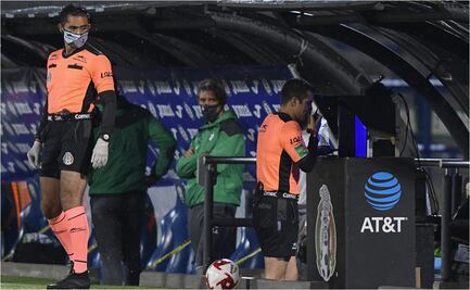 Incapacidad en el arbitraje de la Liga MX