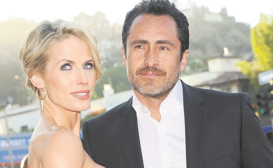 Demian y Stefanie llevaban seis años de relación. Foto: CLASOS