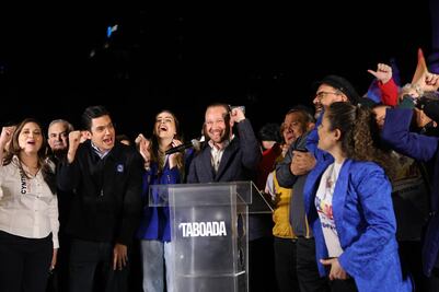 Santiago Taboada promete cambiar la CDMX: "Tengo experiencia y logros que acreditan mi capacidad"