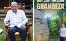 Grandeza: ¿cuánto costará el nuevo libro de AMLO?