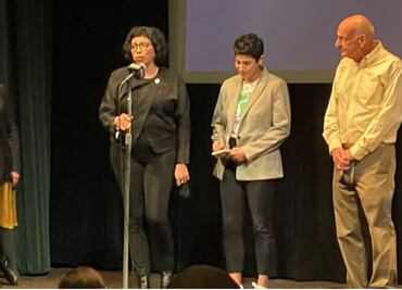 La cinta mexicana "Noche de fuego" cosecha más éxito en NY