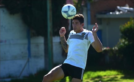 Hijo de Martín Palermo jugará en el futbol mexicano