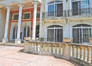 Avalan desechar queja de Ye Gon por mansión