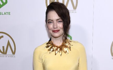 Con aire gótico, Emma Stone reaparece como Cruella De Vil