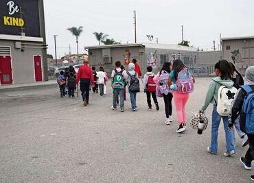 En EU, el miedo reemplazó a las risas el regreso a clases