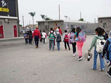 En EU, el miedo reemplazó a las risas el regreso a clases