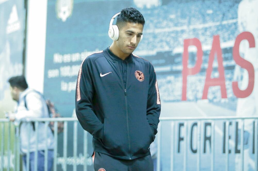 El habilidoso volante debería cumplir un semestre más. (IMAGO7)