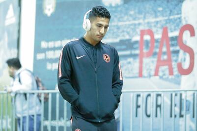 Cecilio se resigna a no salir de Coapa