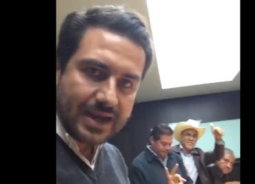 Ediles suspenden diálogo y toman Casa Veracruz