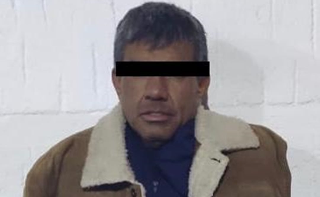  Juan “N” fue puesto a disposición de las autoridades competentes / Especial