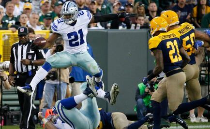 Cowboys, mucha pieza para los Packers