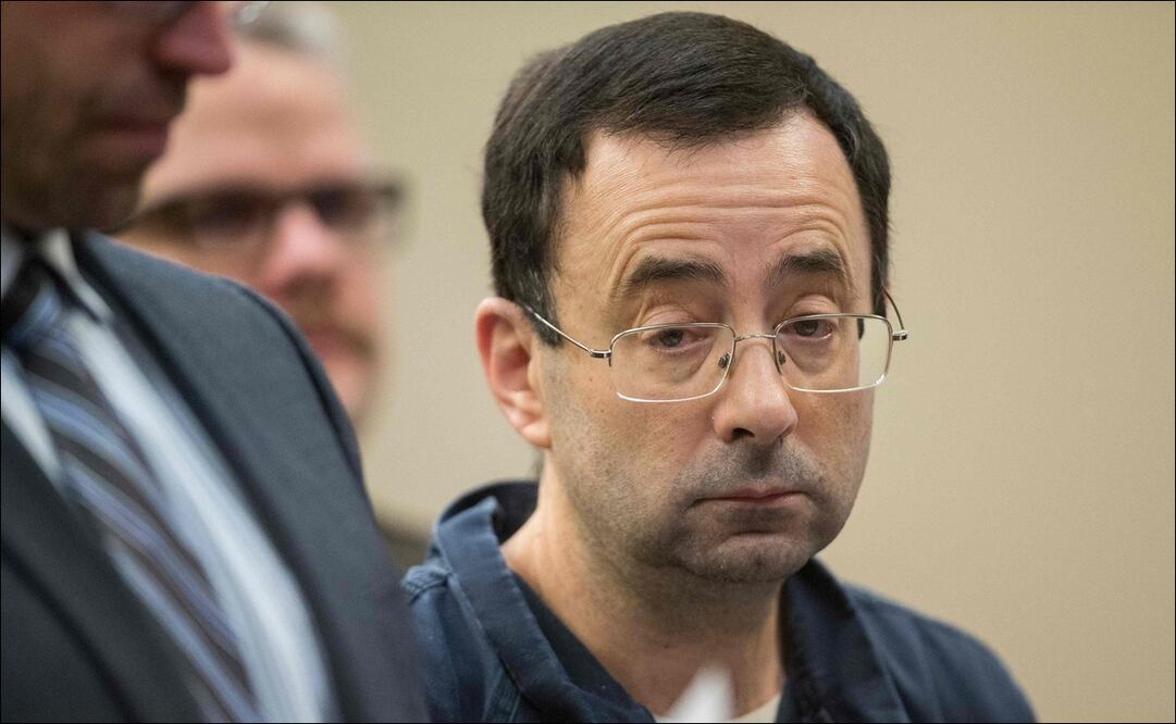 Larry Nassar - Foto: AFP