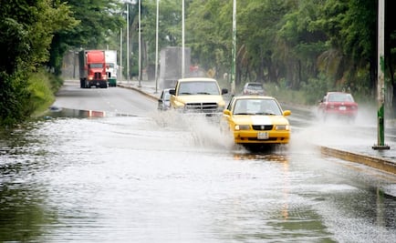 Emiten alerta naranja en Ciudad Juárez por lluvias 
