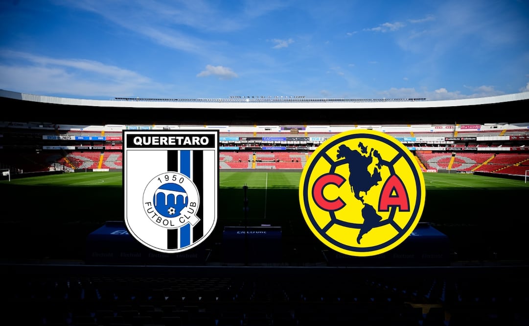 Querétaro vs América EN VIVO Sigue aquí el MINUTO A MINUTO del juego / Foto: Imago7
