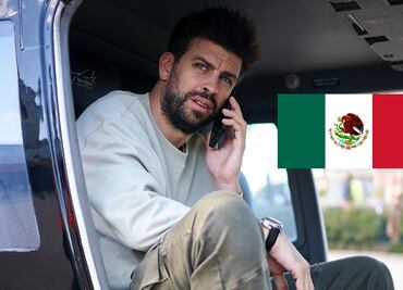 Captan a Gerard Piqué en México, ¿el país será la próxima conquista de la Kings League?