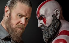 ¿Quién es Ryan Hurst?; actor interpretará a "Kratos" en la serie "God of War"