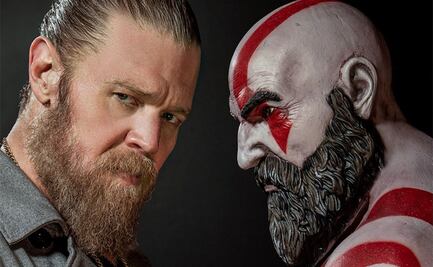 ¿Quién es Ryan Hurst?; actor interpretará a "Kratos" en la serie "God of War"
