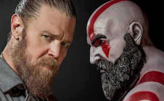 ¿Quién es Ryan Hurst?; actor interpretará a "Kratos" en la serie "God of War"