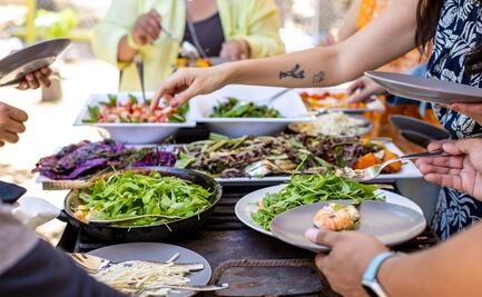 Gastronomía, producto local, vino y música en Los Cabos