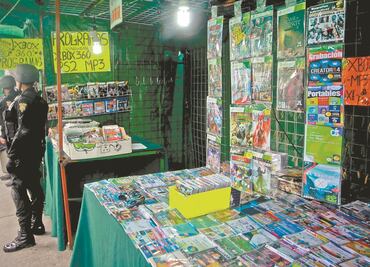 Nueva ley acelerará destrucción de piratería y pago de daños: IMPI