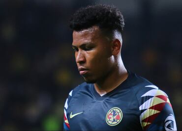 América perdonaría a Roger Martínez