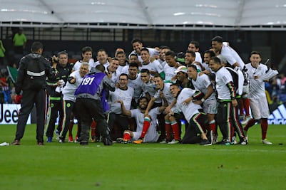 La Selección Nacional ya tiene rivales europeos para fecha FIFA