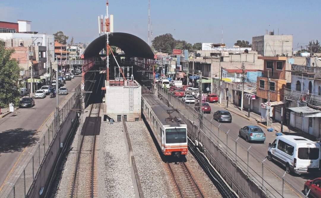 Autoridades reconocieron que ante las constantes fallas en la Línea A del Metro, es necesaria su rehabilitación, por lo que se requiere un enorme esfuerzo y posiblemente el cierre de estaciones durante las obras. Foto: de Darío Luna. El Universal