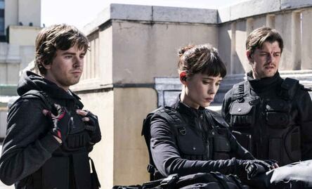 La película de acción en Netflix que con solo 118 minutos no te permitirá despegarte de la pantalla 