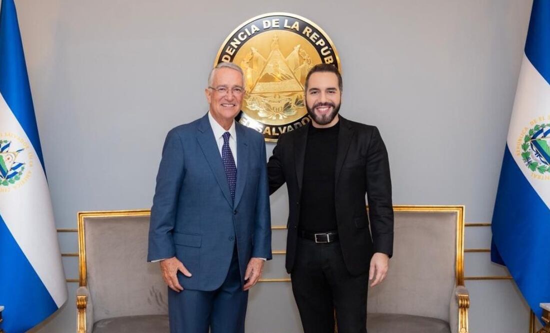 Foto: X @RicardoBSalinas