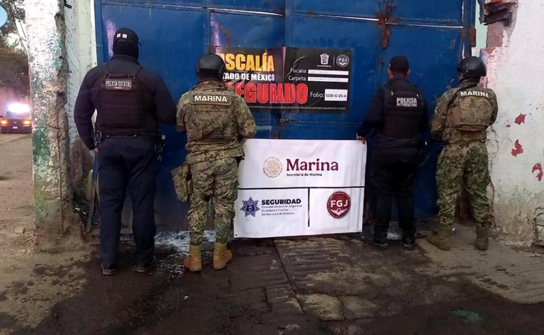 Operativo Caudal. Foto: archivo/EL UNIVERSAL