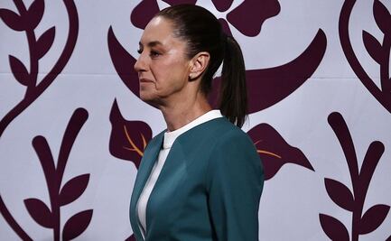 Sheinbaum enviará paquete de iniciativas al Congreso para atender desapariciones; firmará un decreto para fortalecer la CNB