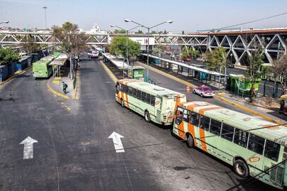 Habrá hotel y museo en paradero de Iztapalapa