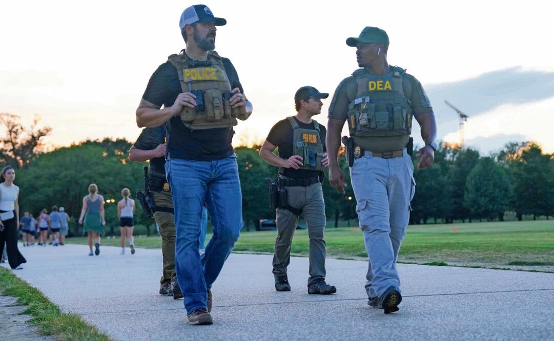 En 2021, el gobierno de México disolvió una unidad élite antinarcóticos entrenada por la DEA. Foto: Kayla Bartkowski Archivo AFP