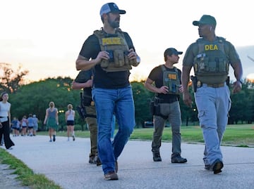 Proyecto Portero de EU busca resarcir los daños entre la DEA y México